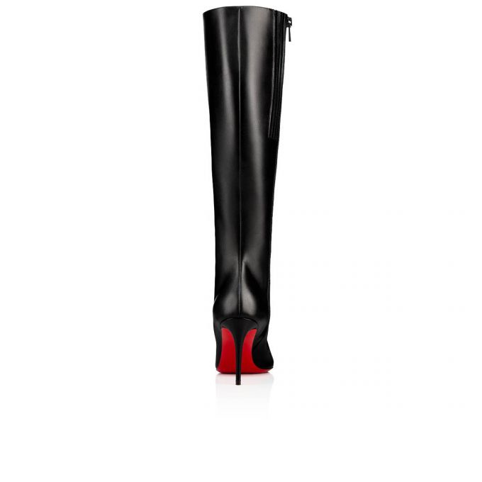 Christian Louboutin Eloise Botta 085 85 Calf Boots Bot Kadın Siyah | Türkiye DJ8-94249J8