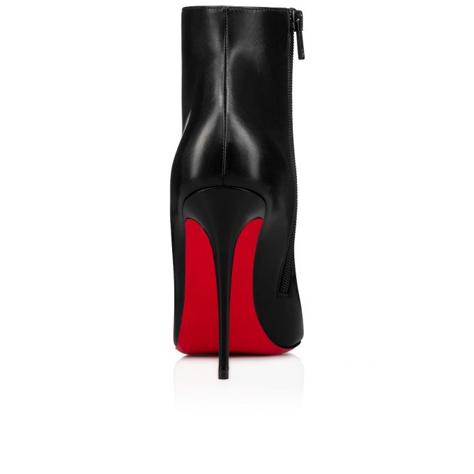 Christian Louboutin So Kate Booty 100 100 Calf Boots Bot Kadın Siyah | Türkiye OM3-01330I1